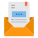 Business Letter icon