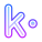 킥 메신저 icon