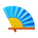 Hand Fan icon