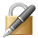 Locked With Pen icon