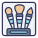 Brushes icon