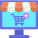 网上商店 icon