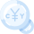 Chinese Yuan icon