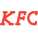 Kentucky Fried Chicken an american fast food restaurant chain specializes in fried chicken icon