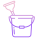 Bucket And Plunger icon