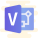 Microsoft Visio icon