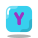 Y-Taste icon