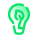 Tecnología verde icon