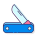 canivete externo-camping-flaticons-lineal-color-flat-icons-3 icon