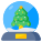 Christmas Globe icon