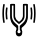 Tuning Fork icon