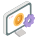 Bitcoin Management icon
