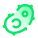 Bacteria icon