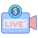 Live Stream icon