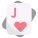 17 Jack of Heart icon
