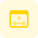 Website horizontal up arrow isolated on white background icon
