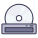 Disk icon