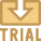 Trial icon