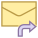 Forward Message icon