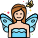 Fairy icon