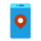 Navigateur mobile icon