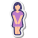 トイレに行きたい女性 icon