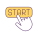 Start Button icon