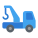 Camion di rimorchio icon