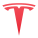 Logo Tesla icon