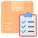 Delivery Checklist icon