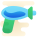 pistola de agua icon