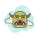 Monstergesicht icon