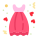 Gown icon