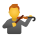 小提琴家 icon