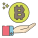 Cryptocurrency icon