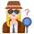 Detective icon