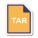 TAR icon