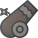 大砲 icon