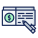 Cheque icon