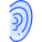 Ears icon