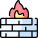 Firewall icon