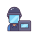 Riot Police icon