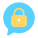 Locked Chat icon