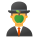 Magritte icon