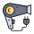 Hairdryer icon