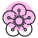 Blossom icon