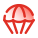 Fallschirm icon