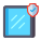 Glass icon