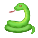 뱀 이모티콘 icon