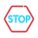 Stop Sign icon